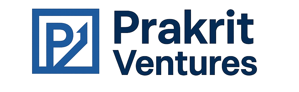 Prakrit Ventures Logo